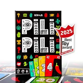 Atm Gaming Pili Kaartspel - Hilarisch Partyspel Voor Feestjes En Groepen