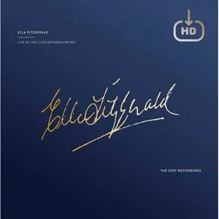 Coast2Coast Ella Fitzgerald - Live In East Berlin 1967 (2 Sacd)