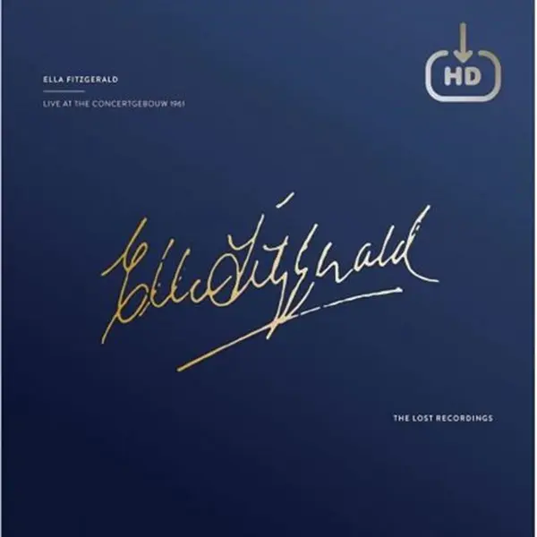 Coast2Coast Ella Fitzgerald - Live In East Berlin 1967 (2 Sacd) thumbnail