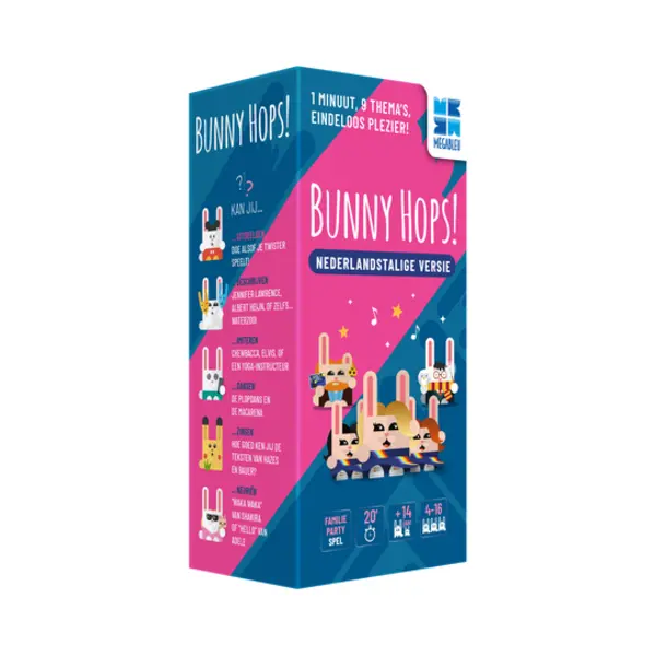 Megableu Bunny Hops! thumbnail