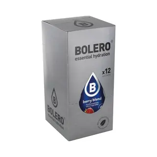 Bolero Drinks 12 X 9g (12x9g, Berry Blend)