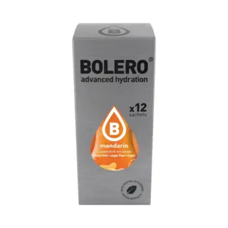 Bolero Classic Mandarin Ohne Pfand, 12 Stück