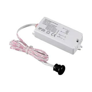 V-Tac Bewegungsmelder V-Tac 5084 Bewegungsmelder Weiß IP20
