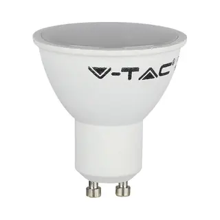 V-tac 211686 Led Eek F (a - G) Gu10 Reflektor 4.50 W Tageslichtweiß (ø X H) 50 Mm X 56.5 Mm 1 St.