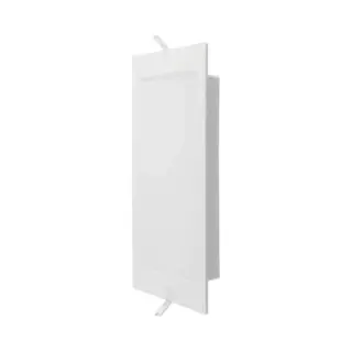 Vt-61006 104821 Led-einbaupanel Eek, E (a - G) 6 W Kaltweiß Weiß - V-tac