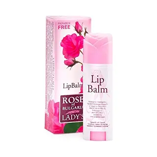 biofresh cosmetics Biofresh Rose Of Bulgaria Natural Lip Balm Stick, 5 Ml