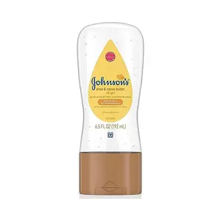 Johnson's Baby Jonnson & Johnson Baby Oil Gel 190 Ml (Baby Produkte; Öle)