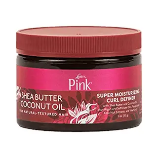 Luster's Pink Brand Pink Shea & Coconut Curl Definer 11oz