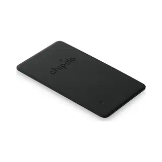 Chipolo Card Spot Universeel Zwart