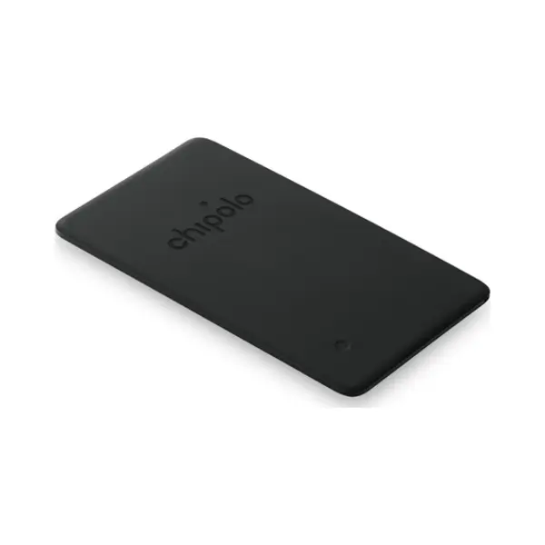 Chipolo Card Spot Universeel Zwart thumbnail