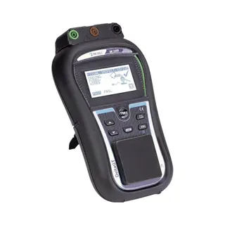 Metrel 20992135 Mi 3309 Bt Vde Tester Iso/Vde Calibrated Bluetooth
