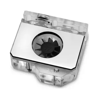Ek Water Blocks 3831109829752 onderdeel & accessoire voor computerkoelsystemen Stroomindicator