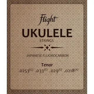 Flight Flourocarbon Ukulele Saiten Tenor