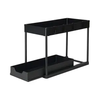 Home & Marker - Badkamer Organizer - Gootsteen Organizer - Bureau Organizer - Keukenkast Organizer - Badkamer Accessoires - Badkamer Bakjes - Sinknova