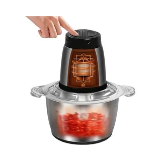 Home & Marker - Keukenmachine - Foodprocessor - Hakmolen - Vleesmolen - Gehaktmolen - Keukenmixer - Rvs - Multimincer
