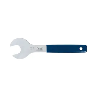 Cyclus Tools Steuerkopfschlüssel-03705027 Steuerkopfschlüssel Silber/Blau Einheitsgröße