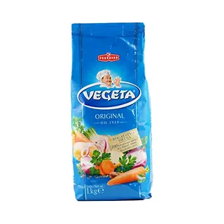 Vegeta Gewürzmischung, 1er Pack (1 X 1 Kg)