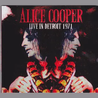 Timeline Live In Detroit Radio Broadcast 1971
