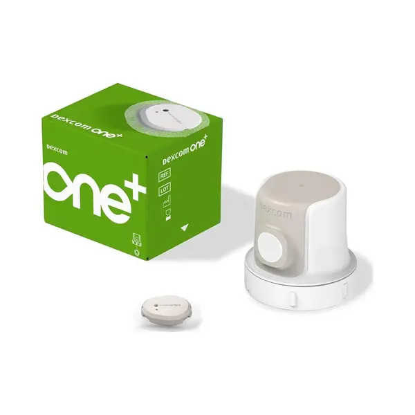 Dexcom One Plus - Glucosesensor - Cgm Met Realtime Glucosemetingen - (1 Stuk) thumbnail