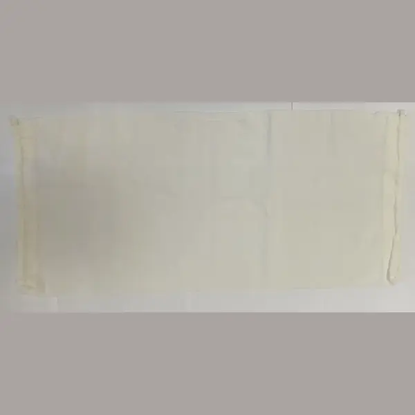 guling.nl Guling Bantal Pollo Rolkussen - Mini Hypoallergeen Katoenen Goeling Losse Sloop ~45-55cm Kleur Wit ||Met Strik Sluiting||Geef Je Guling Een Nieuw thumbnail