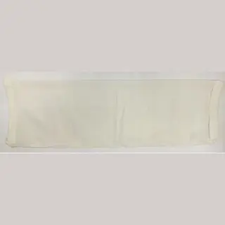 guling.nl Guling Witte Extra Sloop|hoes|tijk Wasbare Hypoallergeen Katoen. Mediummaat Bij ~70xØ~14-16cm. Met Striksluiting || Geef Je Goeling Een Nieuw Leven