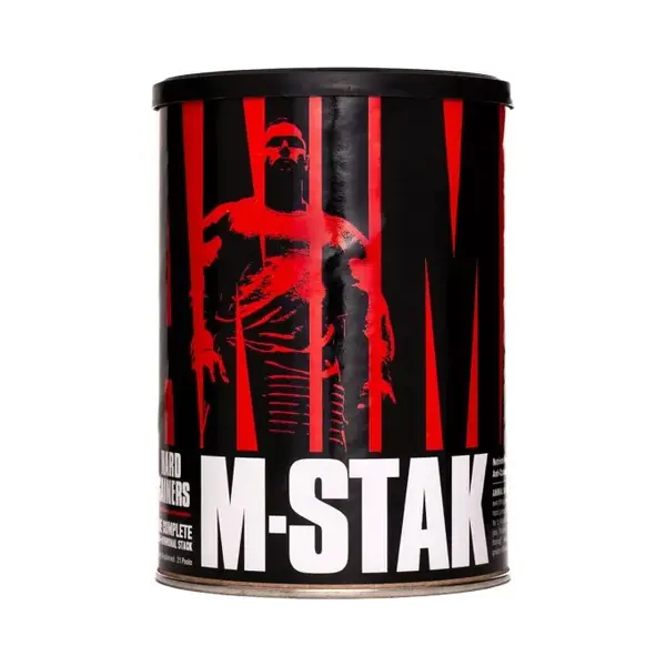 Universal nutrition Animal M-Stak 21 stuk(s) thumbnail
