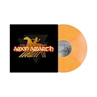 Century Media With Oden On Our Side (Firefly Glow Marbled) [Vinyl]