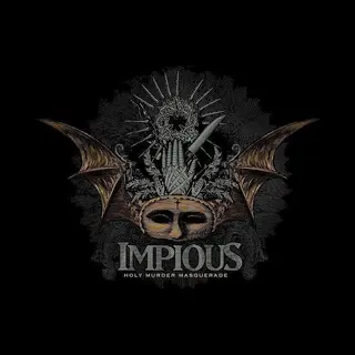 Metal Blade Holy Murder Masquerade