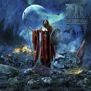 Tyr Valkyrja Cd Multicolor