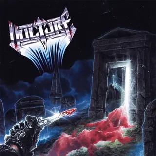 Metal Blade Ghastly Waves & Battered Grave