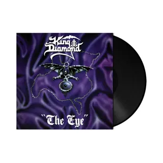 Metal Blade The Eye [Vinyl]