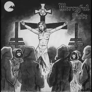 Mercyful Fate - Mercyful Fate (Lp) (Reissue)
