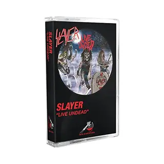 Metal Blade Live Undead