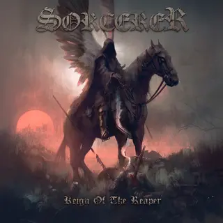 Metal Blade Reign Of The Reaper