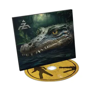 A-Z A2Z 2 Cd Multicolor