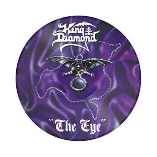 The Orchard The Eye (Picture Disc) [Vinyl]