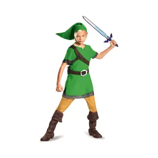 Disguise Vegaoo - Link Zelda Klassiek Kinderkostuum