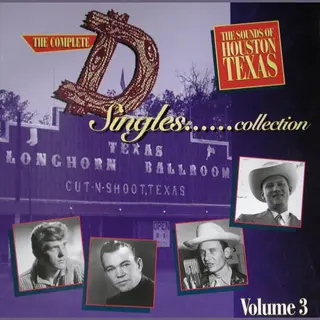 Bear Family Records D-Singles Vol.3 =box=