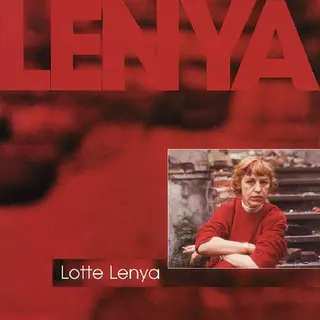 Bear Family Lenya