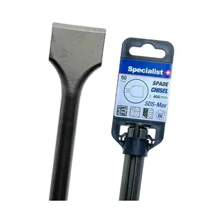 Spatmeissel Sds-max 50x400 Mm Clip - Projahn