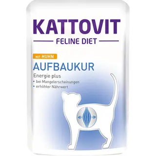 Kattovit 77030 Katzen Nassfutter 85 g