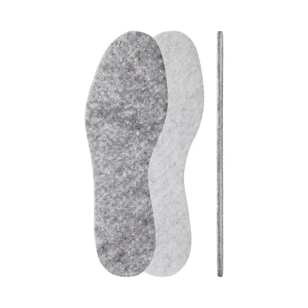 Pedag Felt - Warm En Vocht Absorberende Inlegzool Voor Werkschoenen - 37 thumbnail