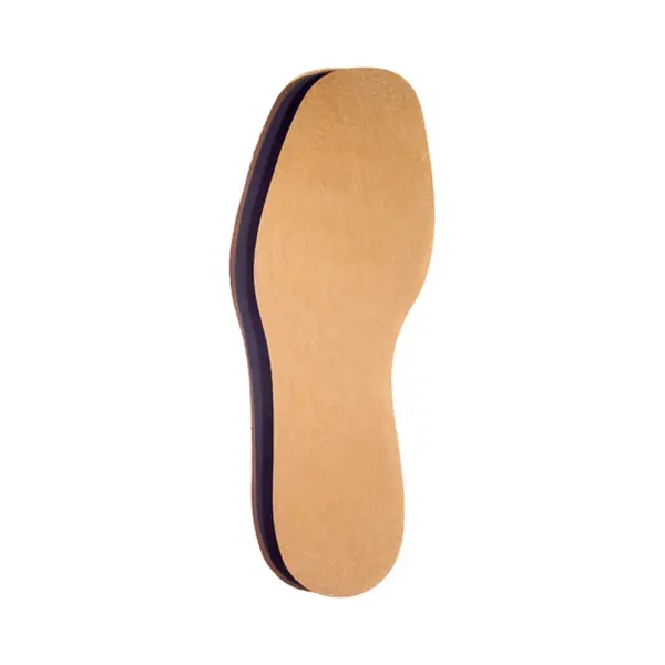 Solos 10214 Lederen Opvulzool - Beige thumbnail