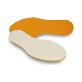 Pedag Merino Magic Step Wärmende Einlegesohlen Mit 100% Merino-Wolle Mit Innovativem Memory Schaum – Für Ein Individuelles Fußbett | Polstert
