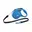 Blauw