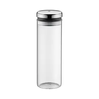 Wmf 0661626040 Rund Glas, Kunststoff, Edelstahl Edelstahl, Transparent