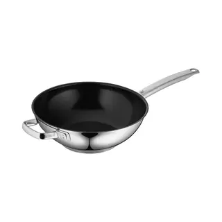 Wmf 0748486021 Wok-/Bratpfanne Rund