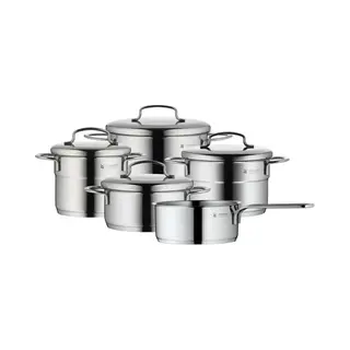 Wmf Mini 0718556040 Topf-Set 9 Stück(e)