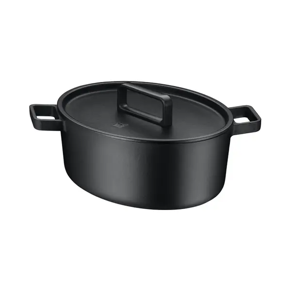 Wmf Flavour 05.5533.4290 Kochtopf 8,6 l Oval Schwarz thumbnail