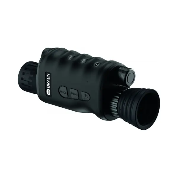 Braun Photo Technik 20173 nachtkijker Zwart Monoculair thumbnail